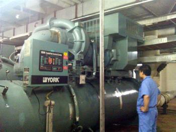 上海制冷設備回收市場解析 專業回收，價值重生